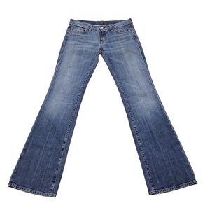 7 For All Mankind Jean's Size 30